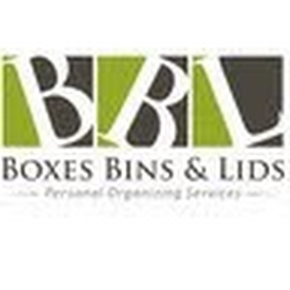 Meet your Posher, Boxes bins